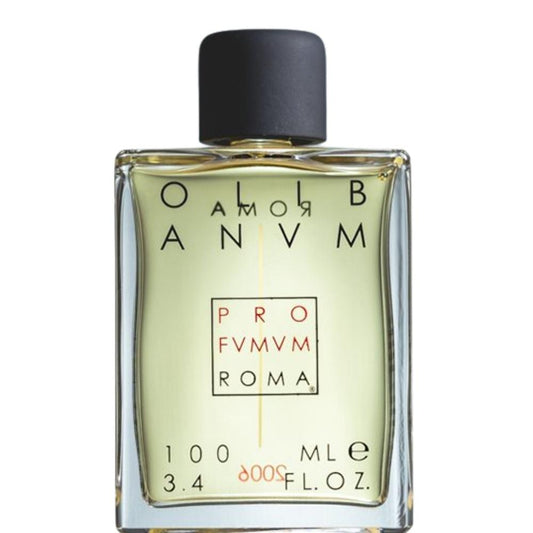 Profumum Roma Olibanum Unisex (U) EDP 3.4 Oz (IMPORTACIÓN 12 a 16 DÍAS HÁBILES)