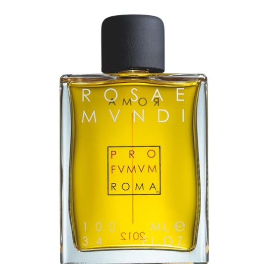 Profumum Roma Rosae Mundi Unisex (U) EDP 3.4 Oz (IMPORTACIÓN 12 a 16 DÍAS HÁBILES)