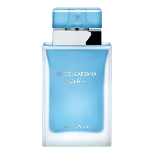 Dolce Gabbana Light Blue Eau Intense (L) 1.7 Oz (IMPORTACIÓN 12 a 16 DÍAS HÁBILES)