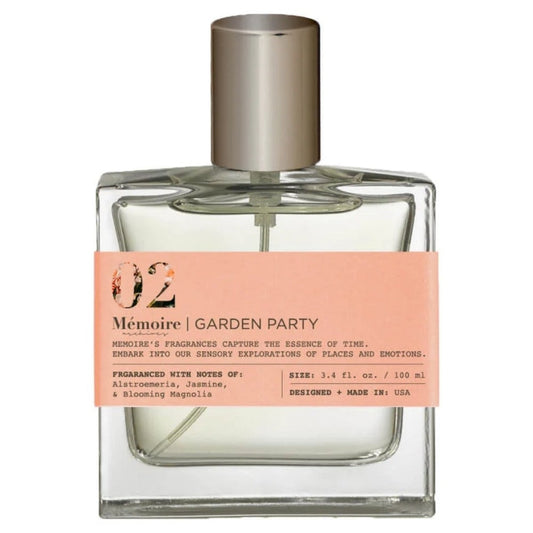 Memoire Archives Garden Party (U) EDP 3.4 Oz (IMPORTACIÓN 12 a 16 DÍAS HÁBILES)
