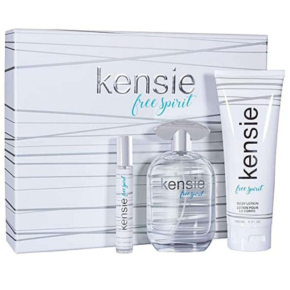 Kensie Free Spirit Gift Set (L) (IMPORTACIÓN 12 a 16 DÍAS HÁBILES)