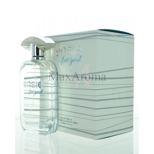 Kensie Free Spirit (L) EDP 3.4 Oz (IMPORTACIÓN 12 a 16 DÍAS HÁBILES)