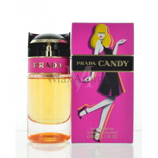 Prada Candy (L) EDP 1.7 Oz (IMPORTACIÓN 12 a 16 DÍAS HÁBILES)