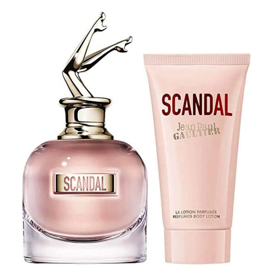 Jean Paul Gaultier Scandal Gift Set (L) (IMPORTACIÓN 12 a 16 DÍAS HÁBILES)