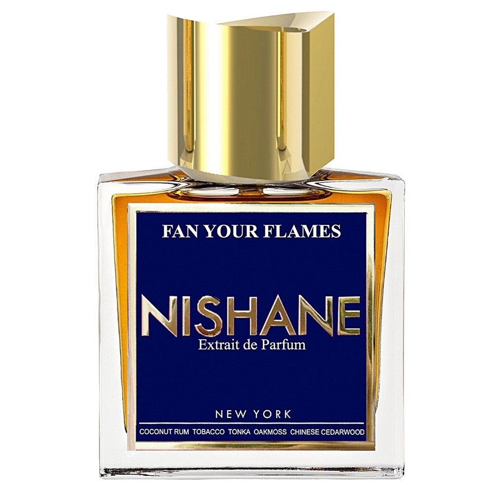 Nishane Fan Your Flames Unisex (U) 1.7 Oz (IMPORTACIÓN 12 a 16 DÍAS HÁBILES)