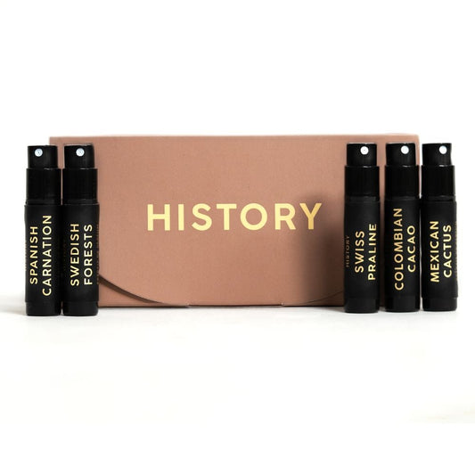 History Discovery Gift Set (U) (IMPORTACIÓN 12 a 16 DÍAS HÁBILES)