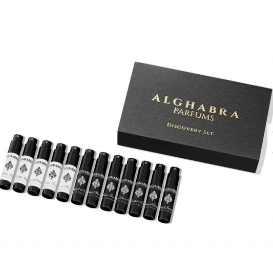 Alghabra Parfums Discovery (U) Set (IMPORTACIÓN 12 a 16 DÍAS HÁBILES)