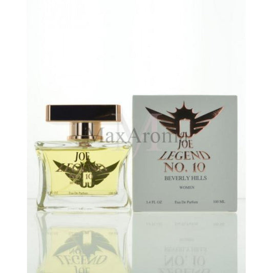 Joseph Jivago Joe Legend No.10 (L) EDP 3.4 Oz (IMPORTACIÓN 12 a 16 DÍAS HÁBILES)