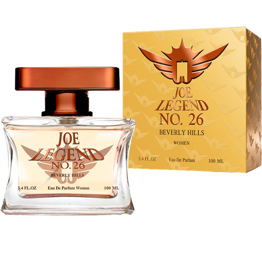 Joseph Jivago Joe Legend No.26 (L) EDP 3.4 Oz (IMPORTACIÓN 12 a 16 DÍAS HÁBILES)