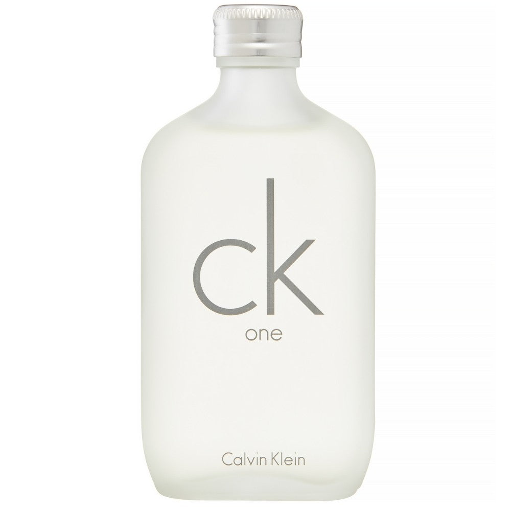 Calvin Klein Ck One (U) EDT 3.4 Oz (IMPORTACIÓN 12 a 16 DÍAS HÁBILES)