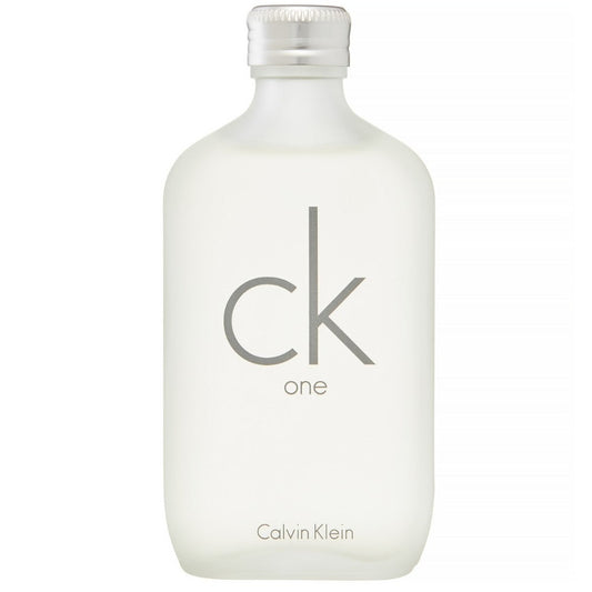 Calvin Klein Ck One (U) EDT 3.4 Oz (IMPORTACIÓN 12 a 16 DÍAS HÁBILES)