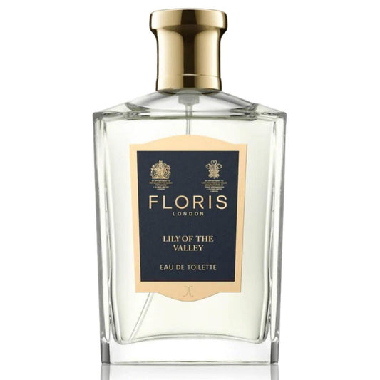 Floris London Lily Of The Valley (L) EDT 3.4 Oz (IMPORTACIÓN 12 a 16 DÍAS HÁBILES)