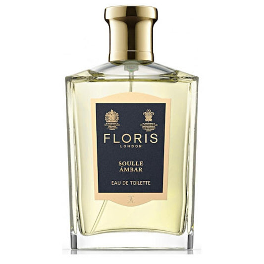 Floris London Soulle Ambar (L) EDT 3.4 Oz (IMPORTACIÓN 10 a 16 DÍAS HÁBILES)