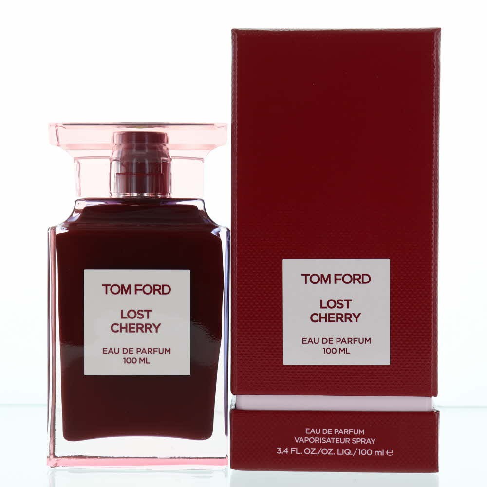 Tom Ford Lost Cherry Unisex (U) EDP 3.4 Oz (IMPORTACIÓN 14 a 25 DÍAS HÁBILES)