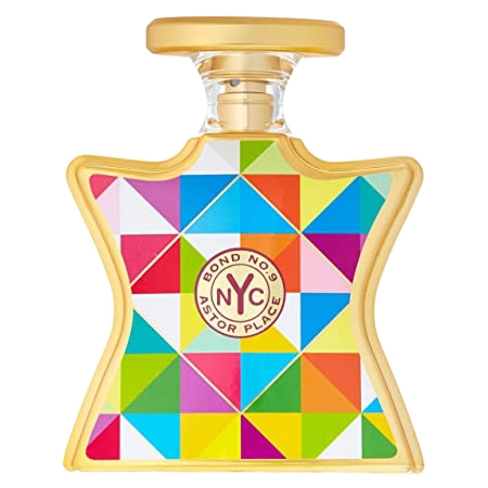 Bond No.9 Astor Place (U) EDP 3.4 Oz (IMPORTACIÓN 12 a 16 DÍAS HÁBILES)