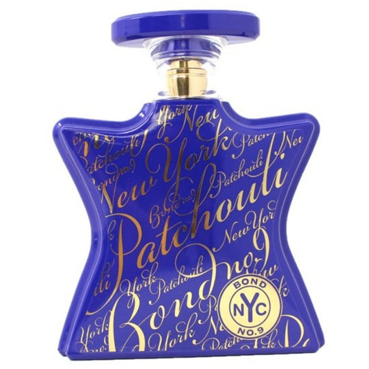 Bond No.9 New York Patchouli (U) EDP 3.4 Oz (IMPORTACIÓN 12 a 16 DÍAS HÁBILES)