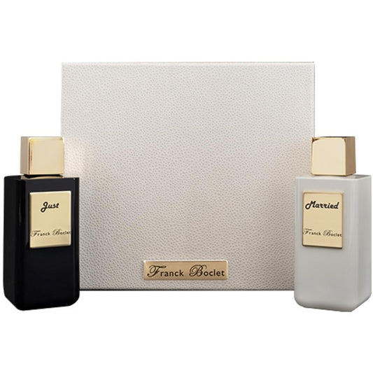 Franck Boclet Just married (U) Set (IMPORTACIÓN 12 a 16 DÍAS HÁBILES)