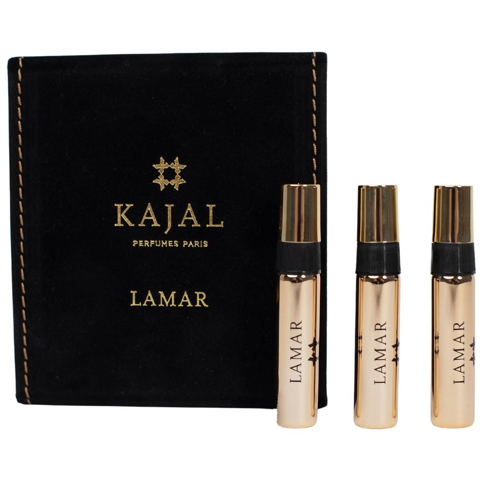 Kajal Lamar (U) EDP 3x5ml (IMPORTACIÓN 12 a 16 DÍAS HÁBILES)