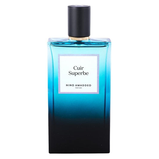 Nino Amaddeo Cuir Superbe (M) EDP 3.4 Oz (Tester) (IMPORTACIÓN 12 a 16 DÍAS HÁBILES)