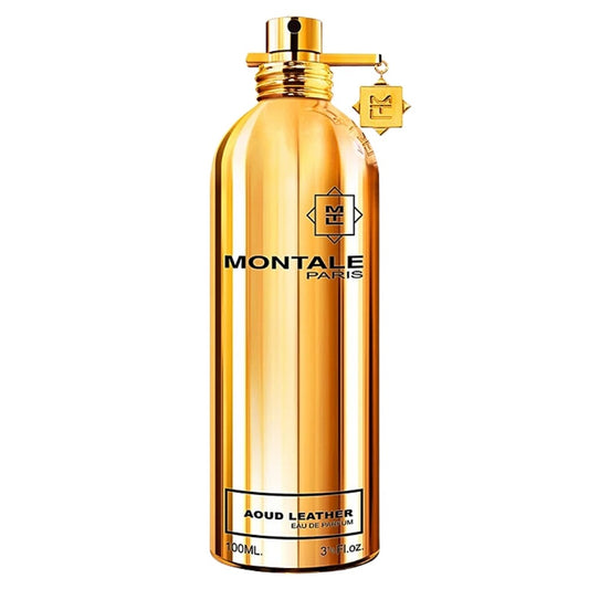 Montale Aoud Leather Fragrance Unisex (U) EDP 3.4 Oz (Tester) (IMPORTACIÓN 12 a 16 DÍAS HÁBILES)