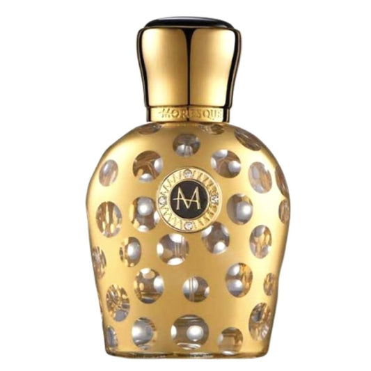 Moresque Parfums Gold Collection Oroluna (U) EDP 1.7 Oz (Tester) (IMPORTACIÓN 12 a 16 DÍAS HÁBILES)