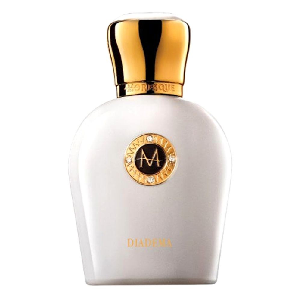 Moresque Parfums White Collection Diadema (U) EDP 1.7 Oz (Tester) (IMPORTACIÓN 12 a 16 DÍAS HÁBILES)