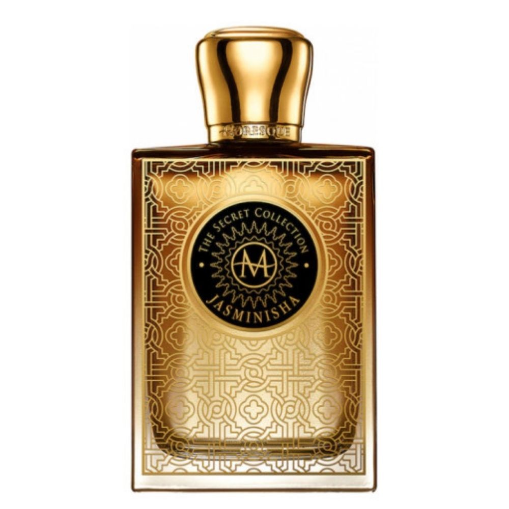 Moresque Parfums Secret Collection Jasminisha (U) EDP 2.4 Oz (Tester) (IMPORTACIÓN 12 a 16 DÍAS HÁBILES)