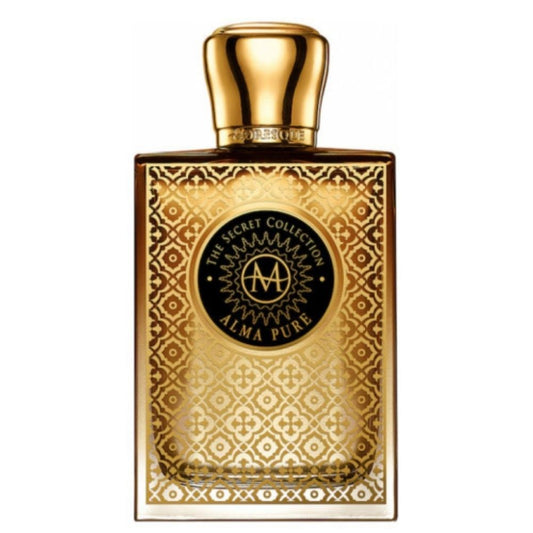 Moresque Parfums Secret Collection Alma Pure (U) EDP 2.4 Oz (Tester) (IMPORTACIÓN 12 a 16 DÍAS HÁBILES)