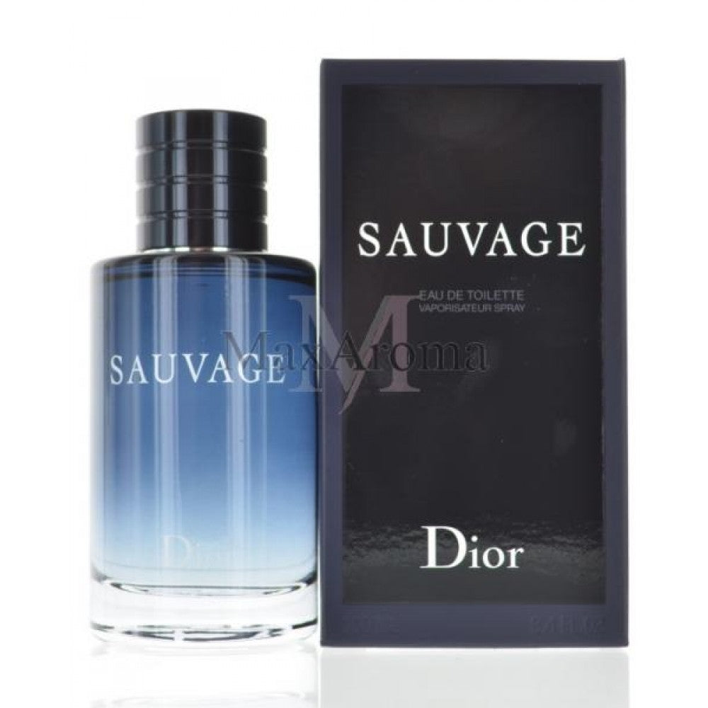 Christian Dior Sauvage (M) EDT 3.4 Oz (IMPORTACIÓN 12 a 16 DÍAS HÁBILES)