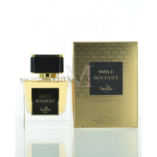 Smile Paris Smile Bouquet (M) EDP 3.4 Oz (IMPORTACIÓN 12 a 16 DÍAS HÁBILES)