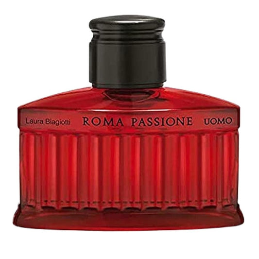 Laura Biagiotti Roma Passione Uomo (M) EDT 4.2 oz (IMPORTACIÓN 12 a 16 DÍAS HÁBILES)